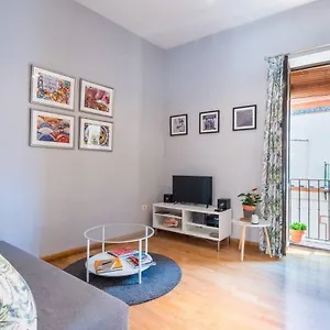  Apartment Deluxe Terrace. Alameda Spain