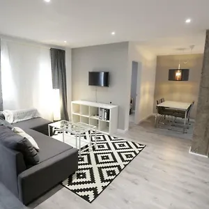  Apartment Brand New Charming Next To The River Spain